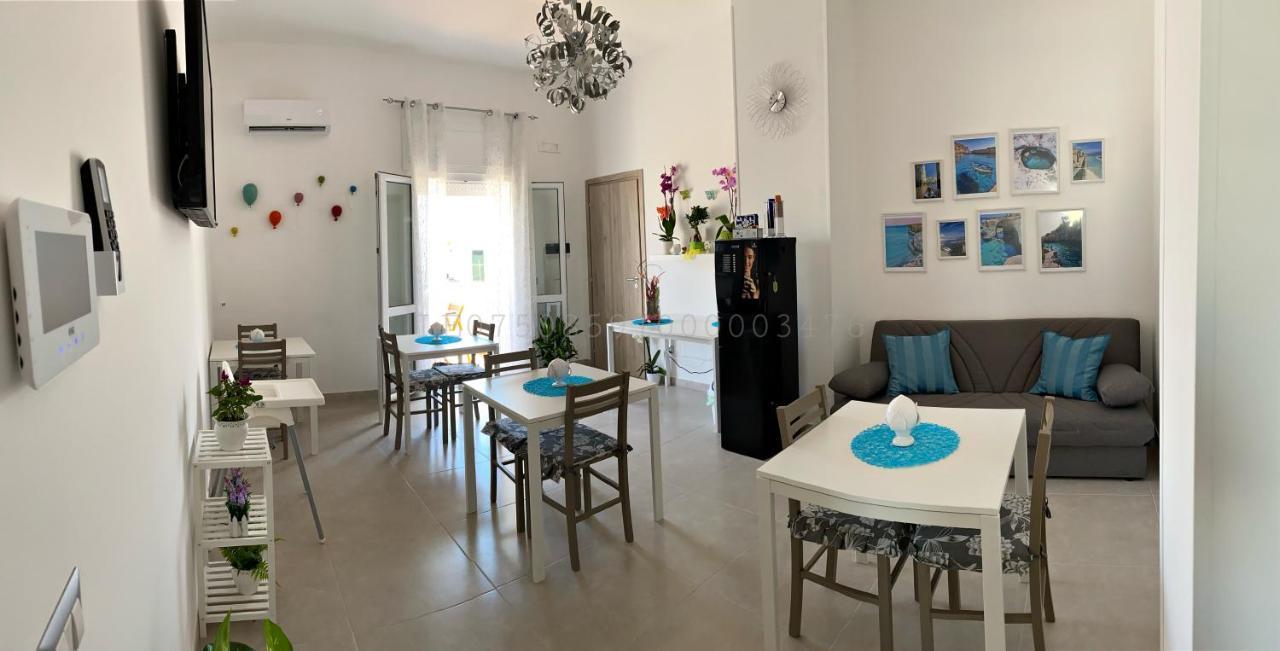 L'Angolo Chiaro Taviano  Dış mekan fotoğraf